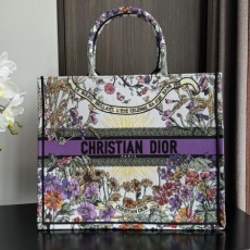 Christian Dior Shopping Bags